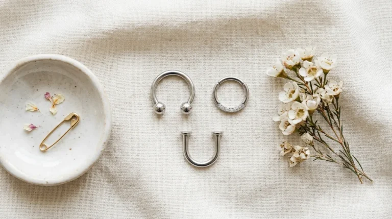 types of piercing