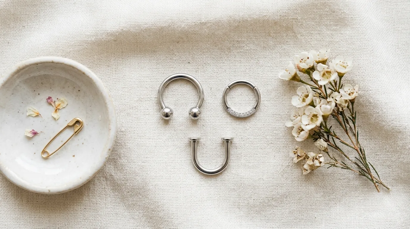 types of piercing